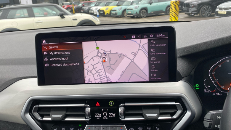 BMW X3 xDrive20d MHT xLine 5dr Step Auto Diesel Estate